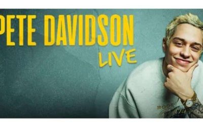 Pete Davidson Cancels Handful of Standup Shows