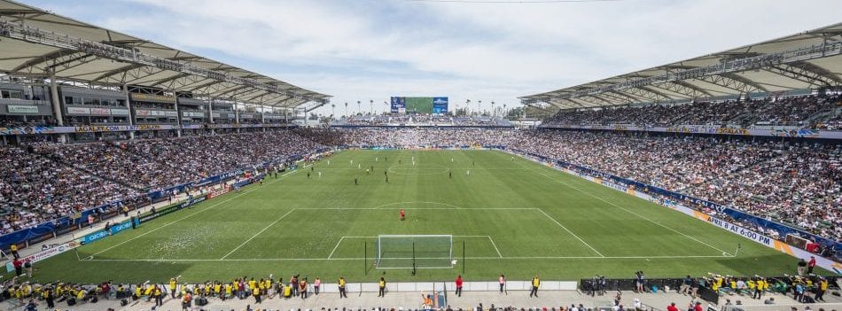 Soccer Fans’ Tickets Abruptly Cancelled Ahead of LA Galaxy, LAFC Game