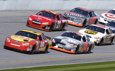 Rescheduled Indy 500 Races To Top Spot On Wednesday Best-Seller List
