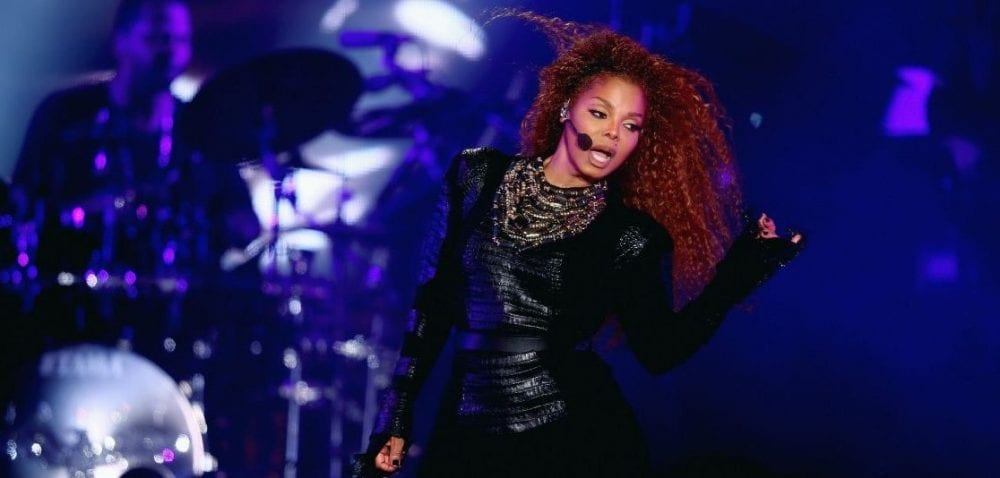 janet jackson