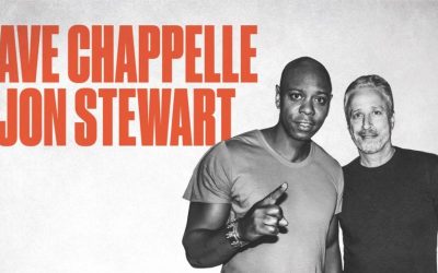 Dave Chappelle, Jon Stewart To Co-Headline Comedy Tour This June