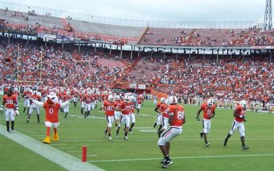 Market Heat Report: Football Back On Top