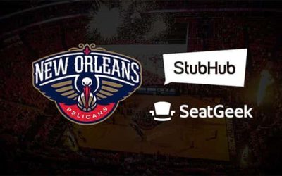 StubHub Partners with SeatGeek to Offer New Orleans Pelicans Tickets
