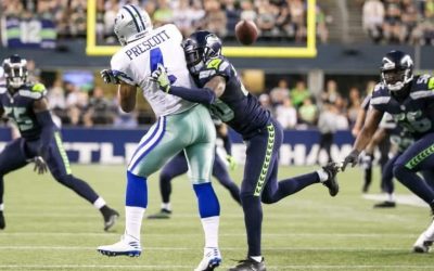 Market Heat Report: Cowboys vs. Seahawks Take Top Spot