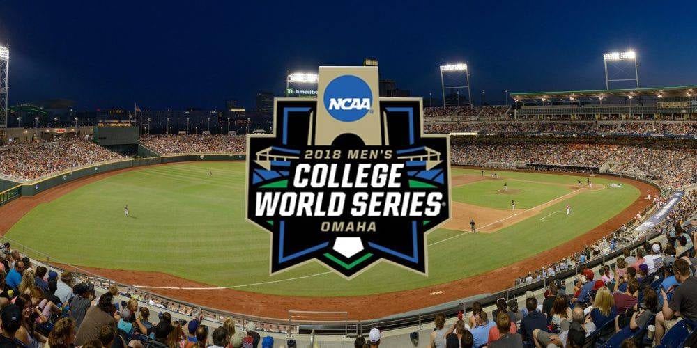 Men's College World Series Takes No. 1 Spot On Sunday BestSellers