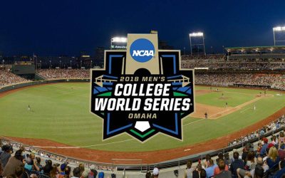 Men’s College World Series Takes No. 1 Spot On Sunday Best-Sellers