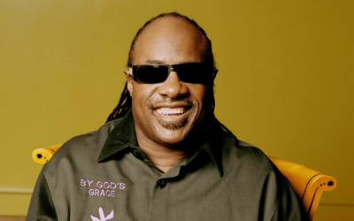 Stevie Wonder Song Party Will Celebrate Life, Love This Summer