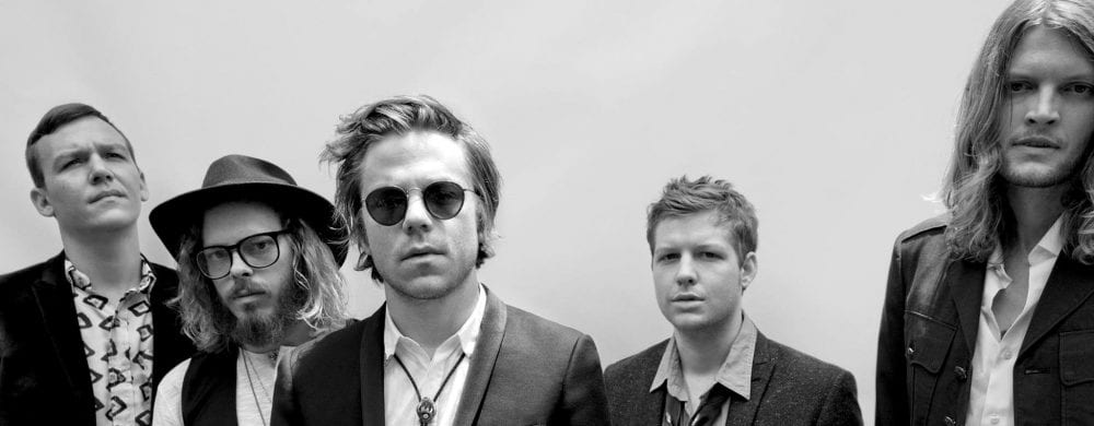 Cage The Elephant Cancels UK, European Tour After Guitarist Suffers Injury