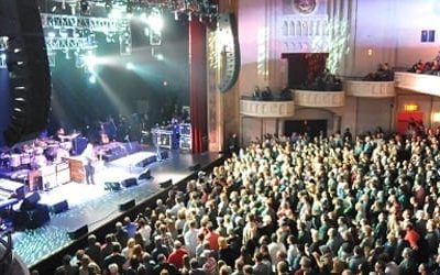 Fans Fume After Capitol Theater Switches From Ticketfly To Ticketmaster
