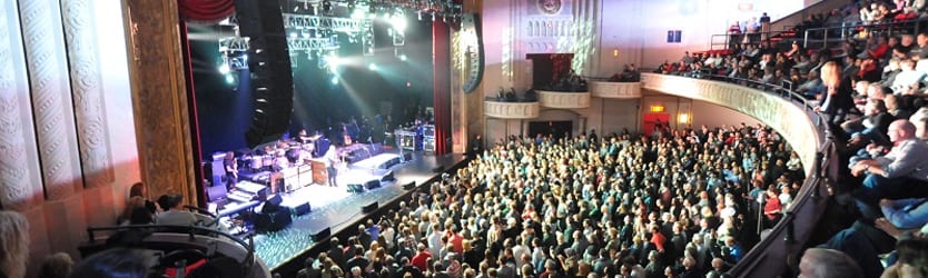 Fans Fume After Capitol Theater Switches From Ticketfly To Ticketmaster