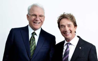 Steve Martin And Martin Short Reveal Upcoming Comedy Tour Dates