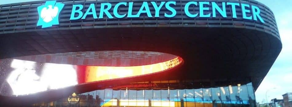 barclays center ticketmaster