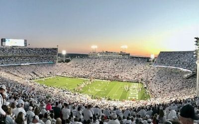 Penn State Cancels Ticket Accounts Using Mobile-Only Ticket Data