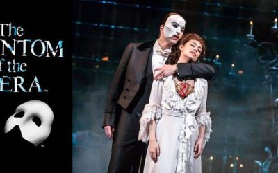 ‘The Phantom of the Opera’ To Use Voice Technology For Ticketing