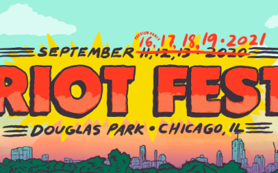 Riot Fest Announces Dates, Lineup For 2021 Edition