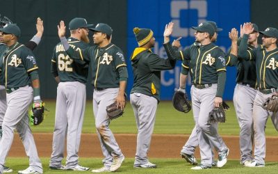 Athletics Offer Free Tickets for Kids Throughout September
