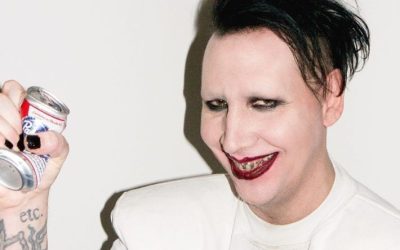 Marilyn Manson Cancels Show In Toronto Due To “Unforeseen Illness”