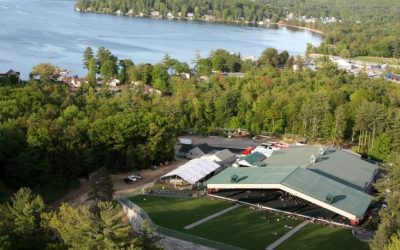 Live Nation Acquires Bank Of New Hampshire Pavilion