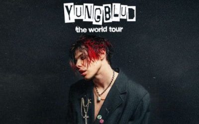 Yungblud Plots 2023 World Tour Dates On Heels of new Album