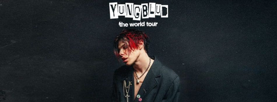 Yungblud Plots 2023 World Tour Dates On Heels of new Album