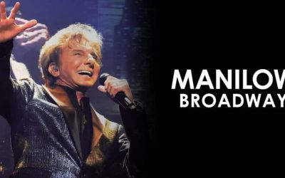 Barry Manilow Residency Among Tickets On Sale This Weekend
