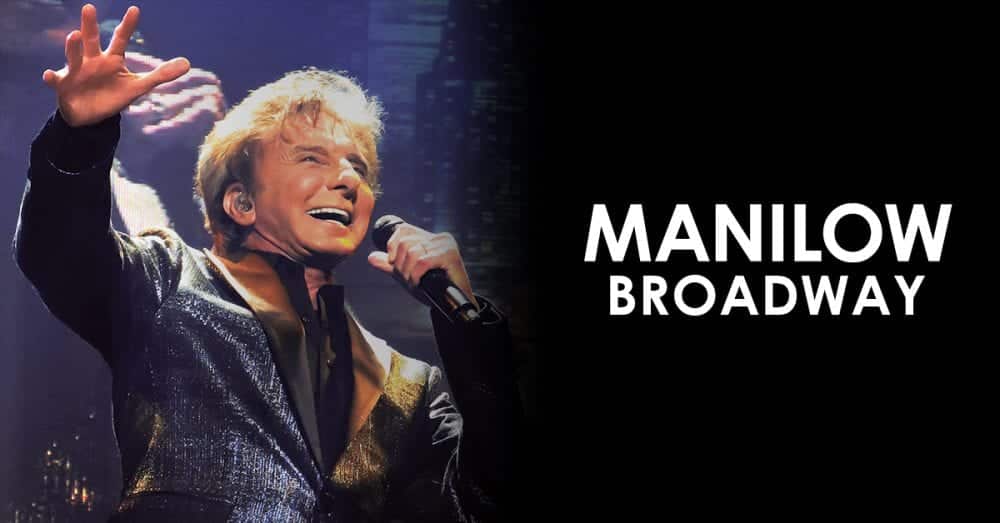 Barry Manilow Reveals Broadway Residency This Summer