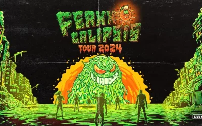 Feid Announces FERXXOCALIPSIS Tour 2024