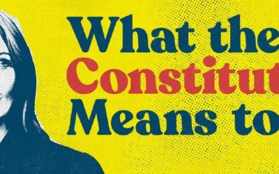 ‘What the Constitution Means to Me’ Leads Friday Onsales