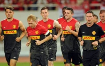 International Champions Cup Scores No. 1 Spot On Sunday Best-Sellers
