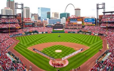 St. Louis Cardinals To Host Blood Drive At Busch Stadium