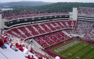 Arkansas Football Sales Are As Bad As Their Season