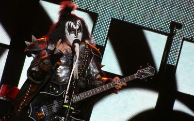 Gene Simmons and Ace Frehley Will Reunite for Harvey Benefit Show