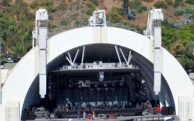 Hollywood Bowl Reopens For One-Night Benefit Concert