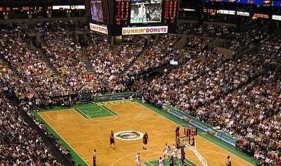 Celtics, Bruins Fans Move To Mobile Ticketing With New TD Garden App