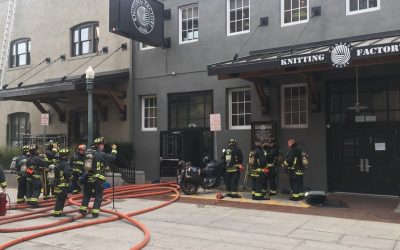 Concert Location Changed After Fire At Idaho’s Knitting Factory Venue