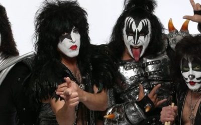 KISS Announces ‘End Of The Road’ Farewell World Tour