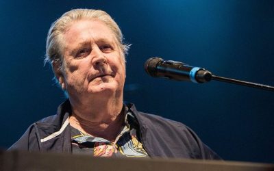 Brian Wilson Postpones Shows Due To Back Surgery