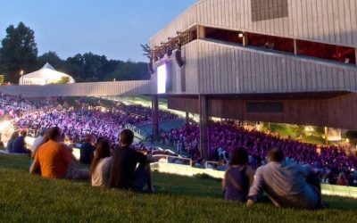 Live Nation Scores Booking Deal At Philadelphia’s Mann Center
