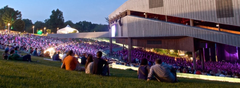 Live Nation Scores Booking Deal At Philadelphia’s Mann Center