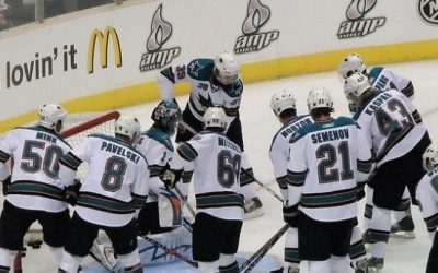 The NHL Western Conference Tops Thursday Best-Sellers