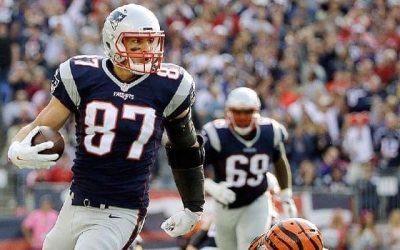 Gronk Reveals His Own Music Festival Ahead of Super Bowl