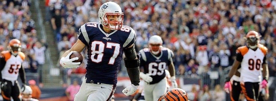 Gronk Reveals His Own Music Festival Ahead of Super Bowl