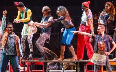 25th Anniversary Tour Of Broadway’s Rent To Launch In 2021