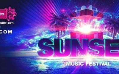Sunset Music Festival Rescheduled For A Second Time Amid Pandemic