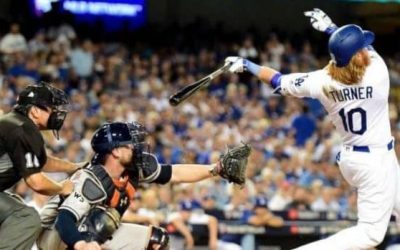 Dodgers Plan NLCS Parking Lot Viewing Party for Fans