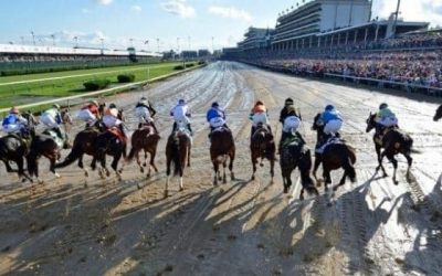 Kentucky Derby’s Thurby Tops Monday Best-Sellers