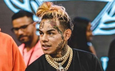 6ix9ine Faces $300,000 Lawsuit After Skipping Concert
