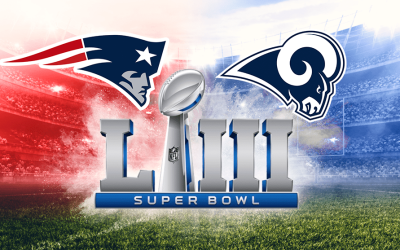 Super Bowl LIII Dominates Monday Best-Selling Events