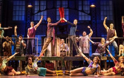 Broadway’s ‘Kinky Boots’ To End Run After Six Years in 2019