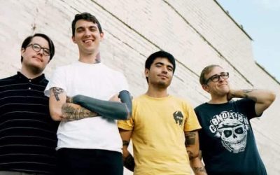 Joyce Manor Drops News Of Forthcoming Record, Trek Later This Year